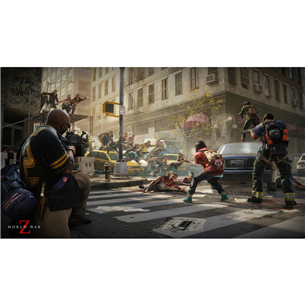 Xbox One game World War Z