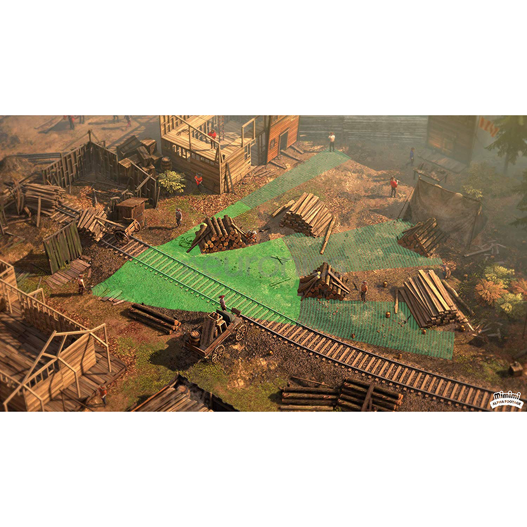 Spēle priekš PC, Desperados III