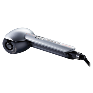 BaByliss Curl Secret Optimum, 180-230 °C, sudraba - Automātiskās lokšķēres