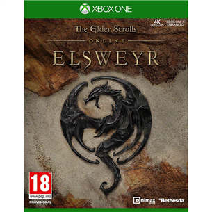 Xbox One game Elder Scrolls Online: Elsweyr