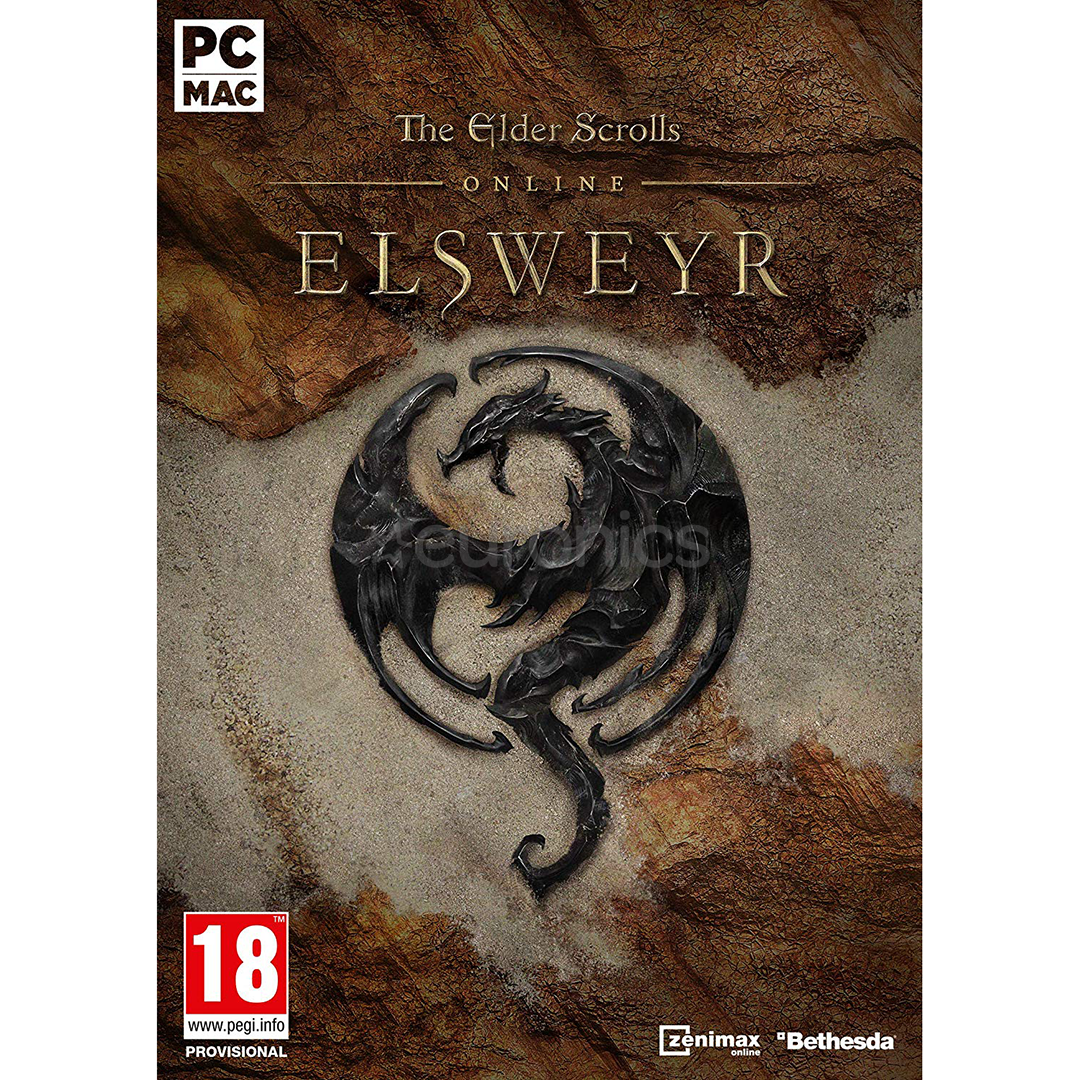 Spēle priekš PC, Elder Scrolls Online: Elsweyr
