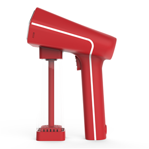 Hand steamer S-Nomad Red limited edition, SteamOne
