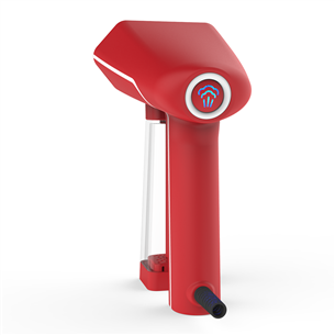 Rokas tvaika gludināšanas sistēma S-Nomad Red limited edition, SteamOne