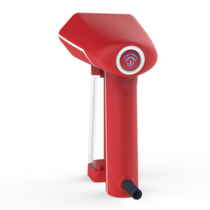 Hand steamer S-Nomad Red limited edition, SteamOne