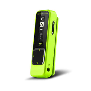 MP3 player Neon Green, EnergySistem / 8 GB