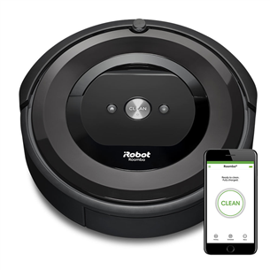 Robots putekļu sūcējs Roomba E5, iRobot