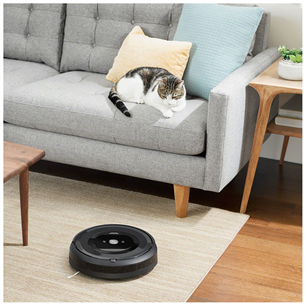 Robot vacuum cleaner iRobot Roomba E5