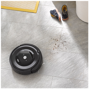 Робот-пылесос iRobot Roomba E5