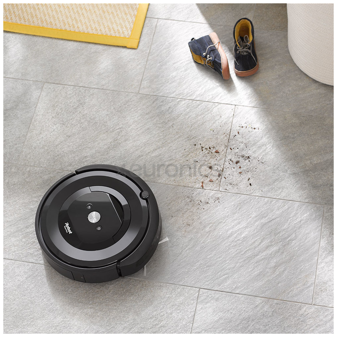 Robots putekļu sūcējs Roomba E5, iRobot