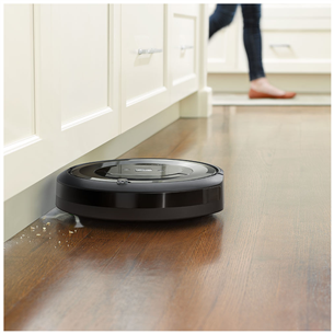 Robot vacuum cleaner iRobot Roomba E5