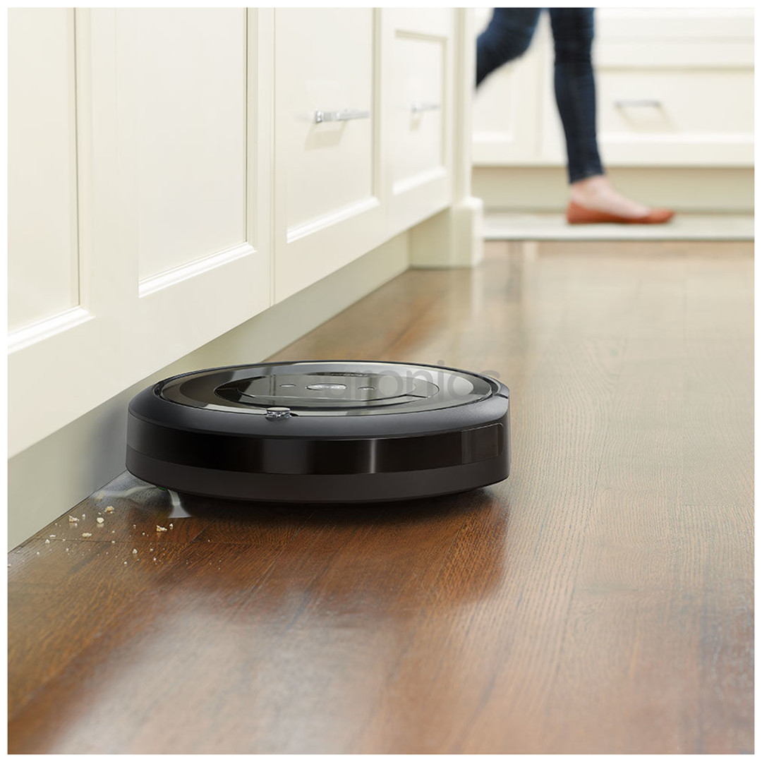 Robots putekļu sūcējs Roomba E5, iRobot