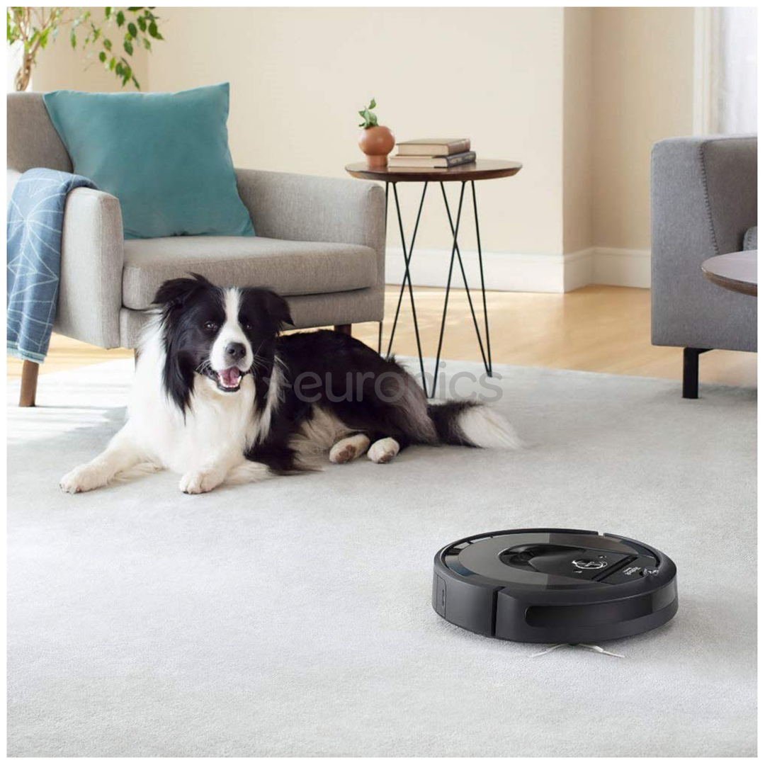 Robots putekļu sūcējs Roomba i7+, iRobot