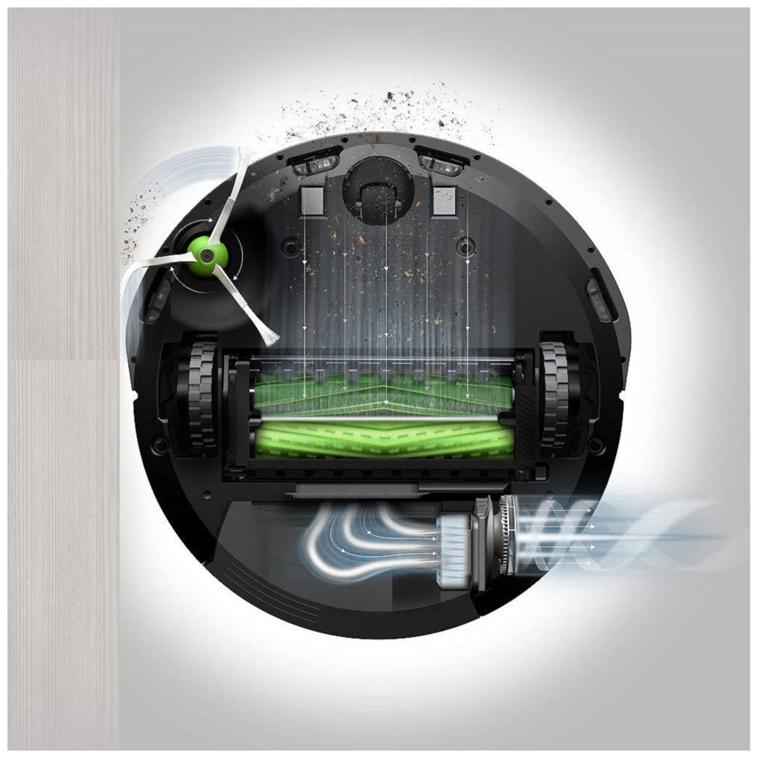 Robots putekļu sūcējs Roomba i7+, iRobot
