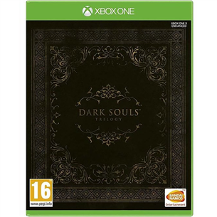 Игра для Xbox One, Dark Souls Trilogy