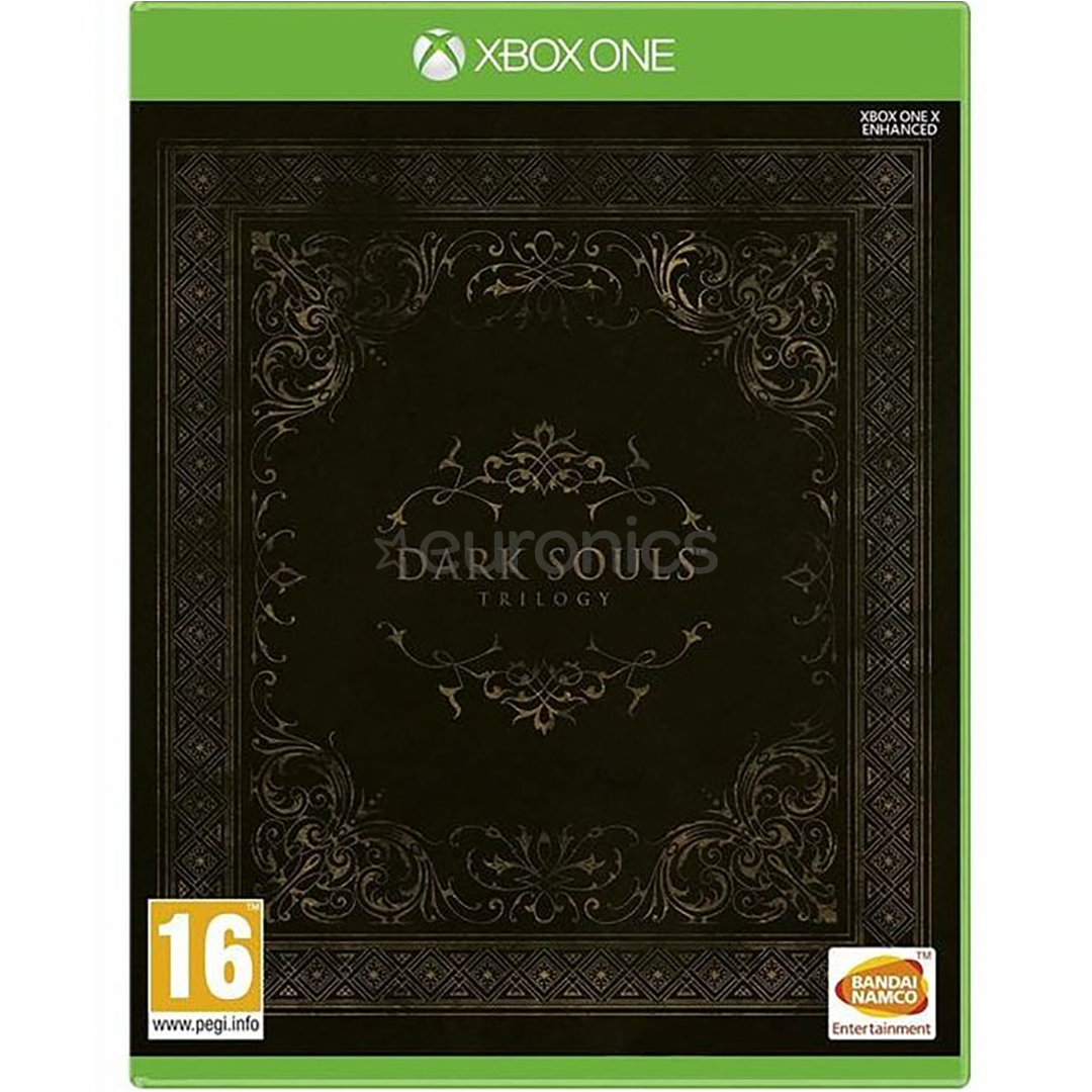 Spēle priekš Xbox One, Dark Souls Trilogy
