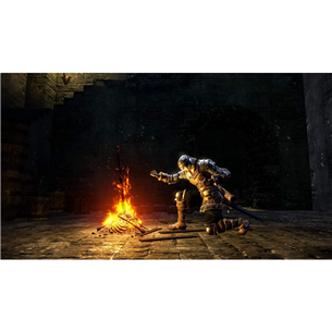 Xbox One game Dark Souls Trilogy