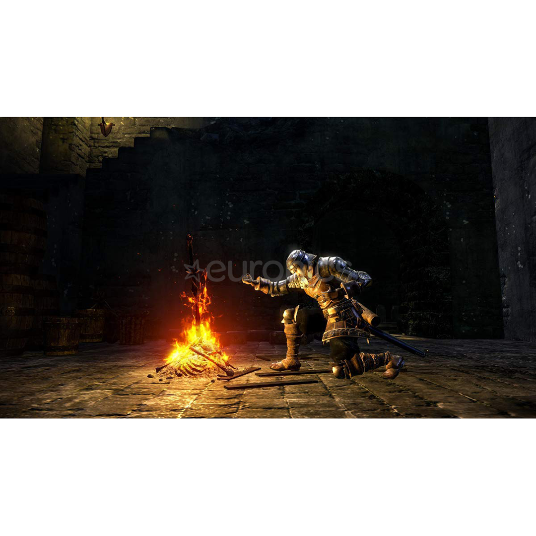 Spēle priekš Xbox One, Dark Souls Trilogy
