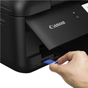 Canon PIXMA TS9550, BT, WiFi, LAN, duplex, black - Multifunctional Color Inkjet Printer