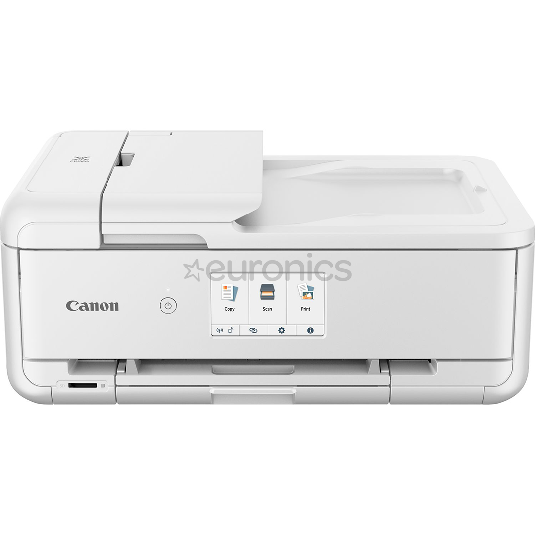 Multifunctional inkjet color printer PIXMA TS9551C, Canon