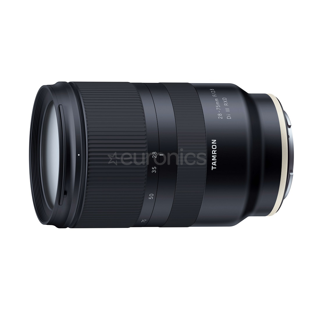 Objektīvs 28-75mm / F2,8 DI III RXD priekš Sony, Tamron