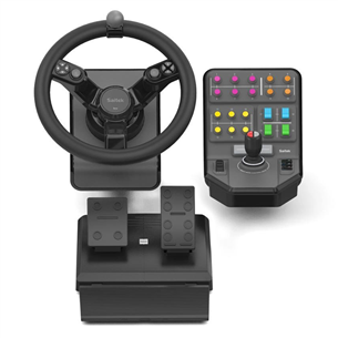 Logitech G Saitek - Heavy Equipment Bundle 945-000062