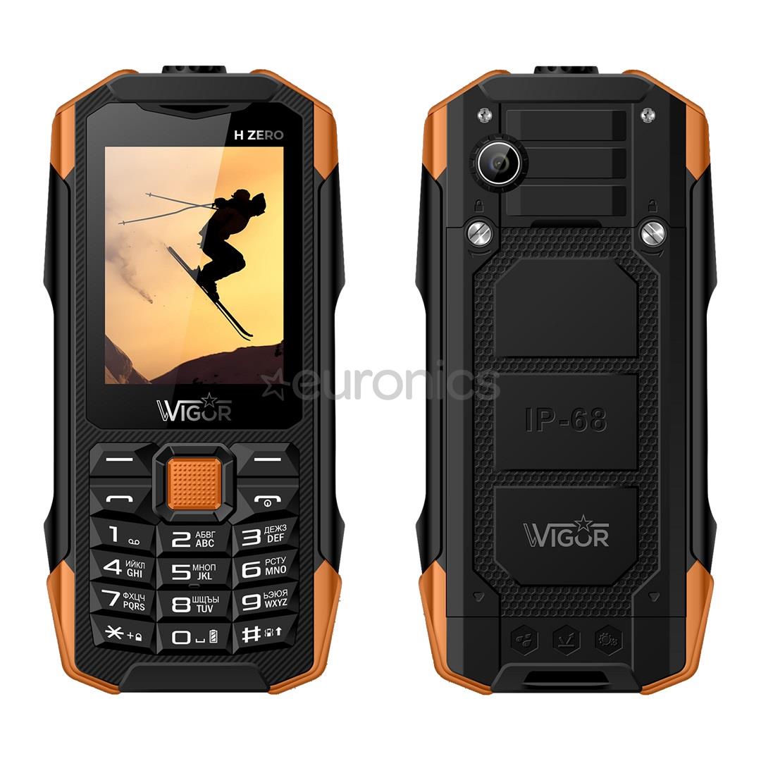 Mobilais telefons Wigor H ZERO / Dual SIM