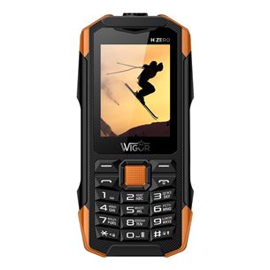 Mobilais telefons Wigor H ZERO / Dual SIM