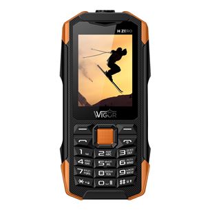 Mobilais telefons Wigor H ZERO / Dual SIM