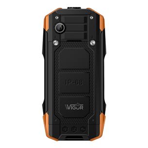 Mobilais telefons Wigor H ZERO / Dual SIM