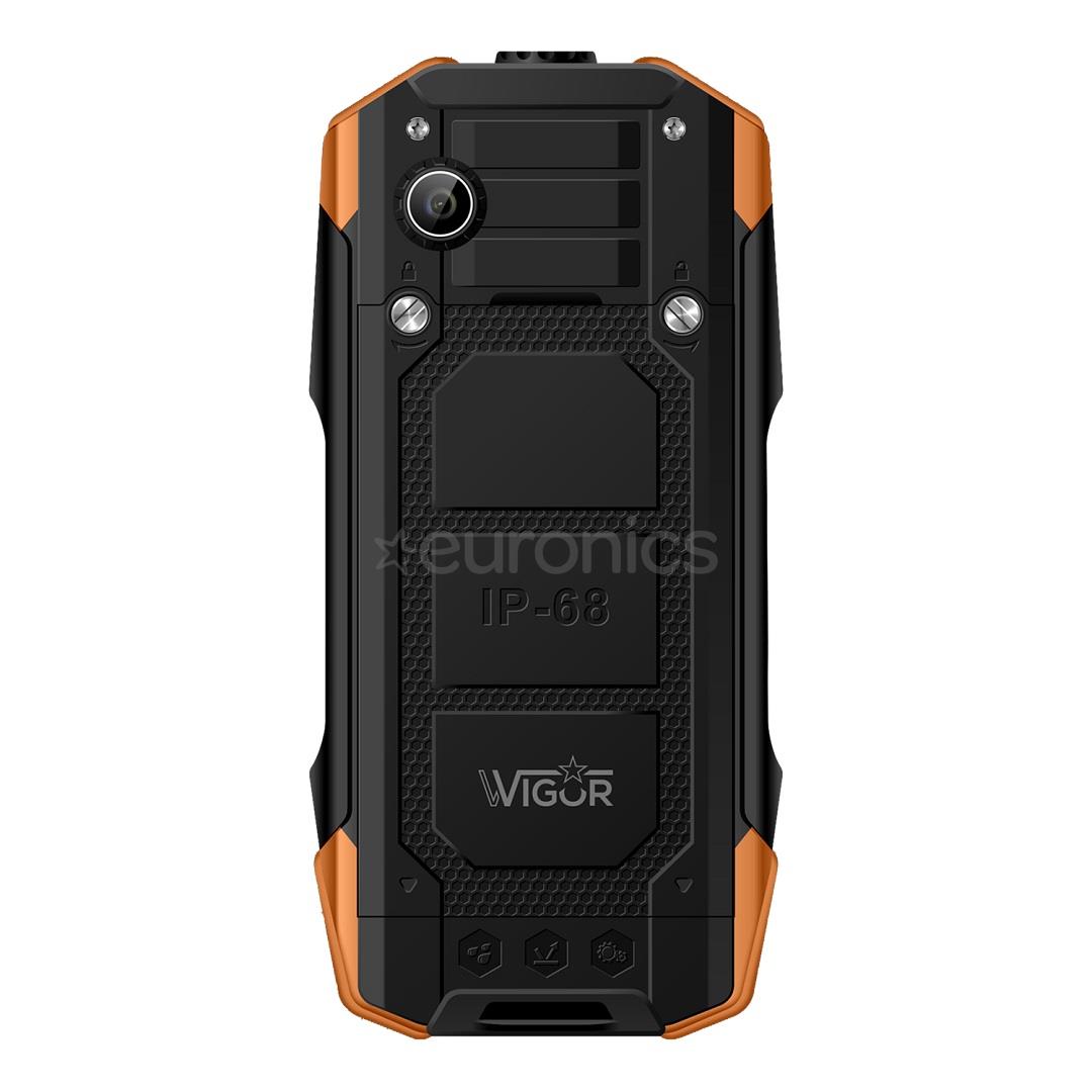 Mobilais telefons Wigor H ZERO / Dual SIM