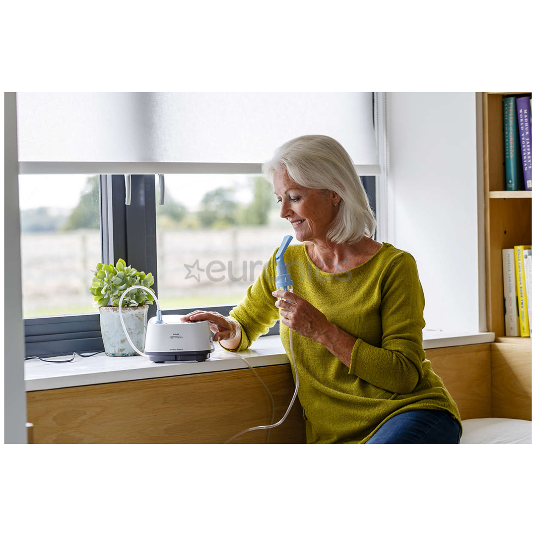 Inhalators InnoSpire Elegance, Philips