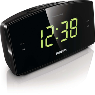 Clock radio Philips