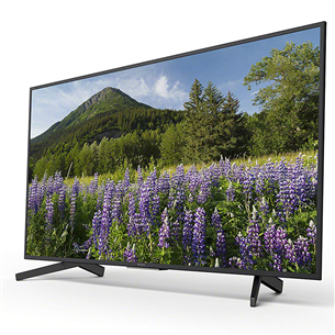 49" Ultra HD 4K LED ЖК-телевизор, Sony