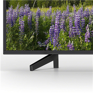43'' Ultra HD 4K LED televizors, Sony