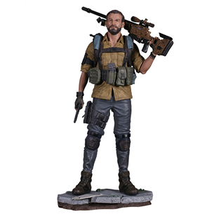 Figurine The Division 2: Brian Johnson, Ubisoft