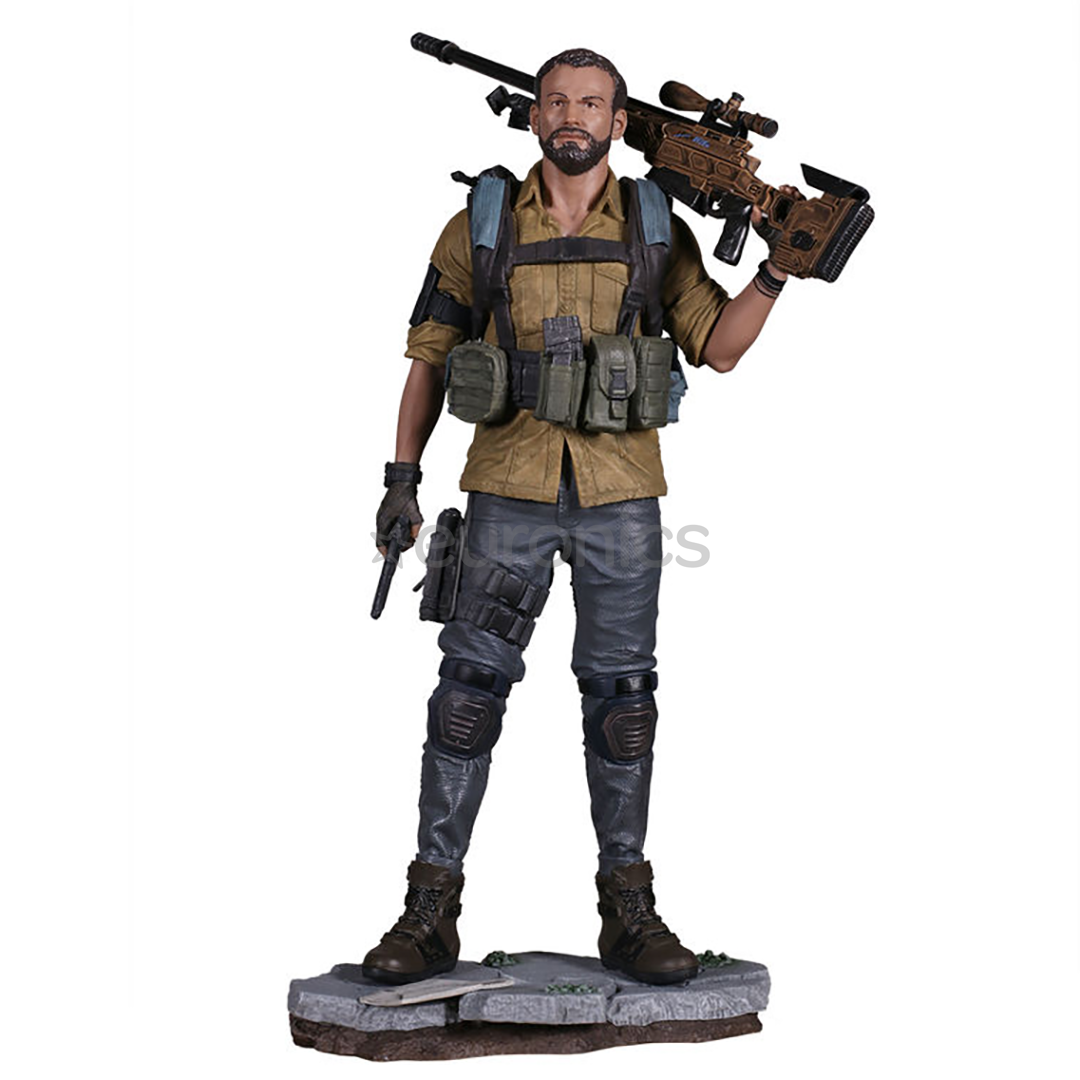 Statuete The Division 2: Brian Johnson, Ubisoft