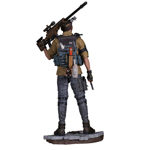 Statuete The Division 2: Brian Johnson, Ubisoft