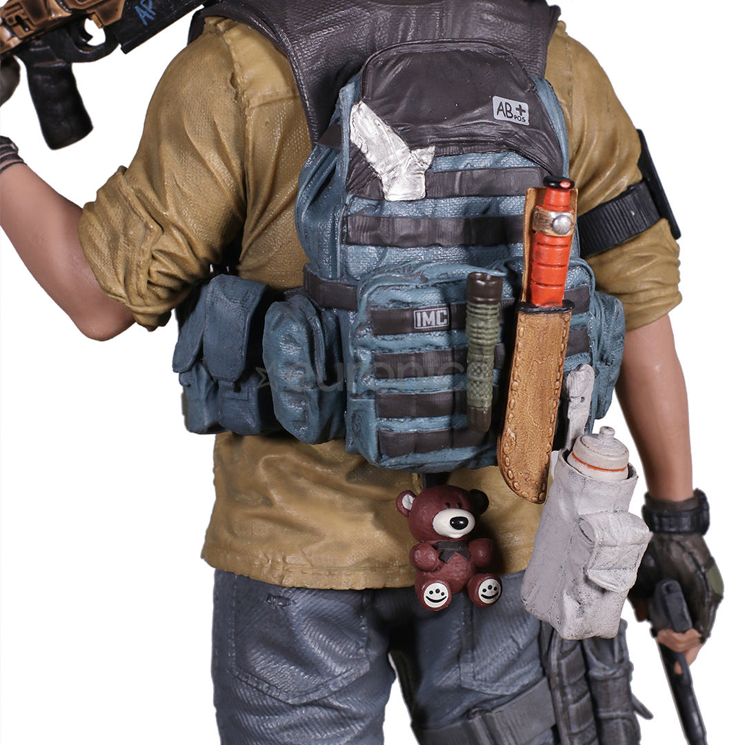 Statuete The Division 2: Brian Johnson, Ubisoft