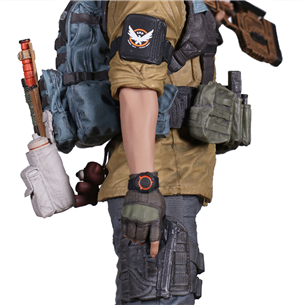 Statuete The Division 2: Brian Johnson, Ubisoft