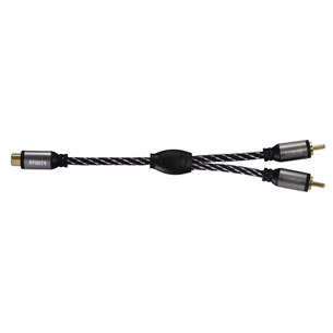 Subwoofer Cable + Adapter Avinity (3 m)