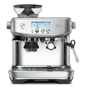 Sage the Barista Pro, nerūsējošā tērauda - Kafijas automāts SES878