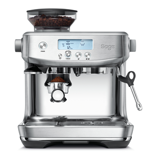 Sage the Barista Pro, inox - Espresso machine