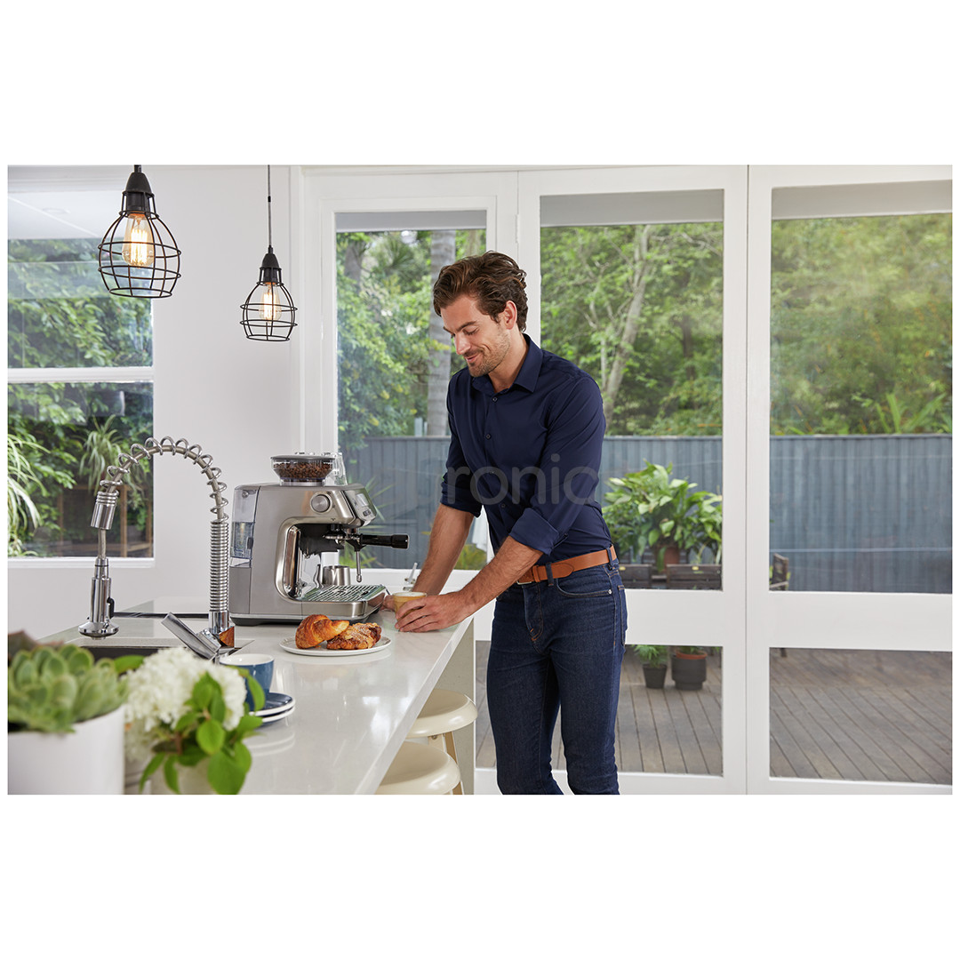 Sage the Barista Pro, nerūsējošā tērauda - Kafijas automāts