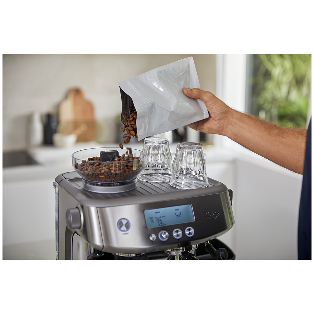 Sage the Barista Pro, nerūsējošā tērauda - Kafijas automāts