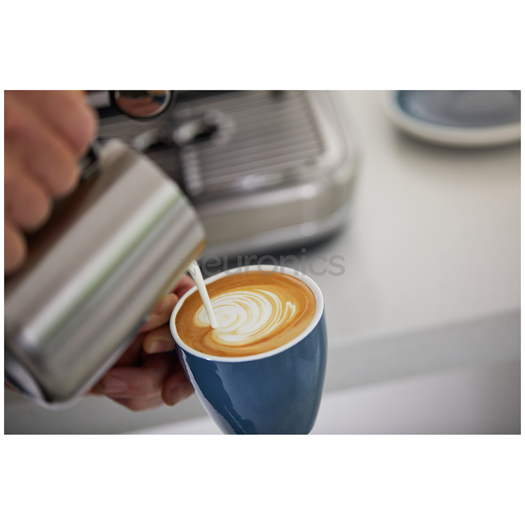 Sage the Barista Pro, nerūsējošā tērauda - Kafijas automāts