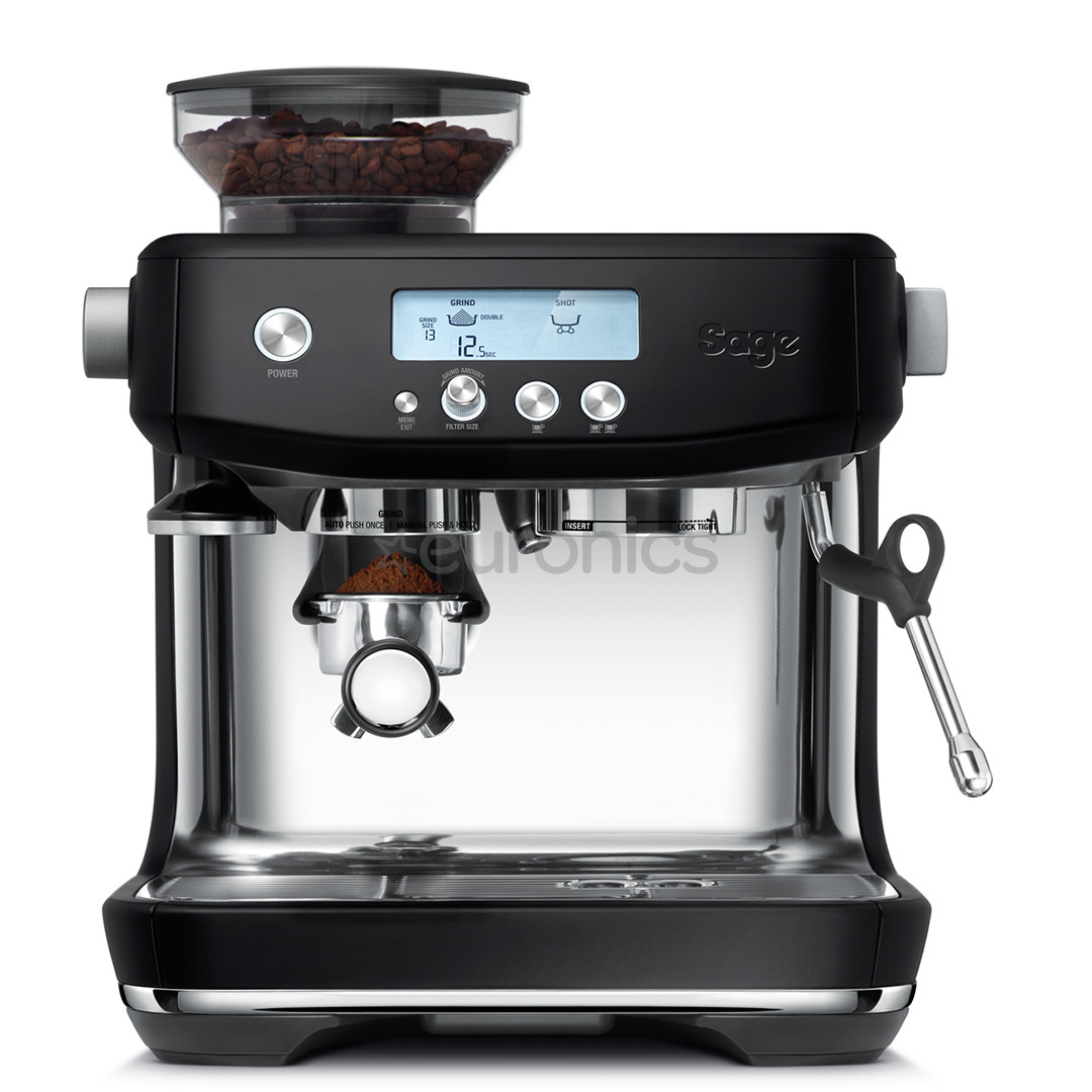 Sage the Barista Pro, черный - Кофемашина