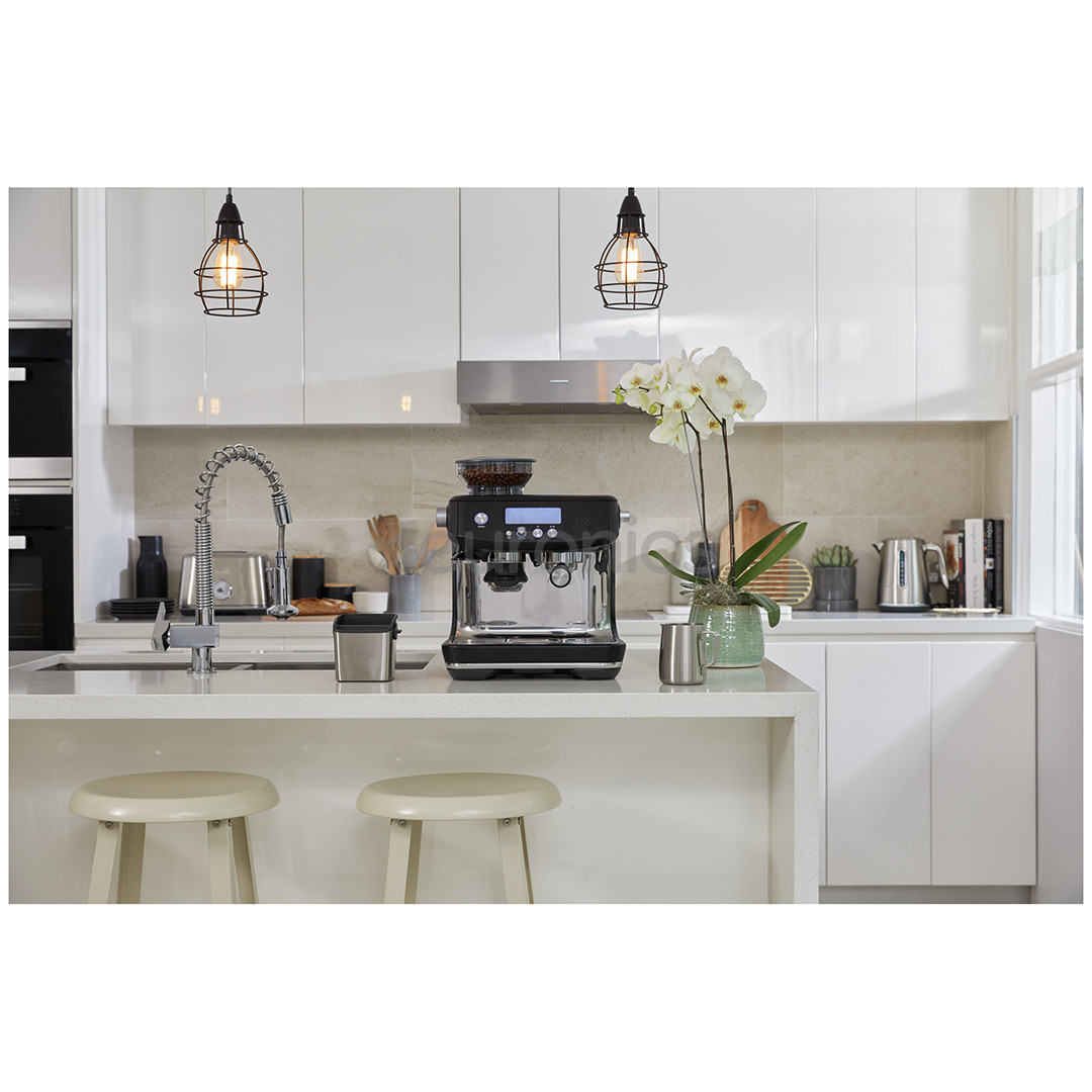 Sage the Barista Pro, черный - Кофемашина