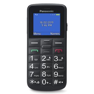 Мобильный телефон Panasonic KX-TU110 KX-TU110EXB