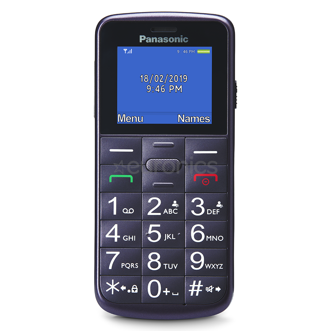 Мобильный телефон Panasonic KX-TU110