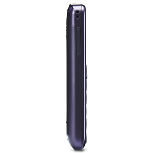 Panasonic KX-TU110, violeta - Mobilais telefons